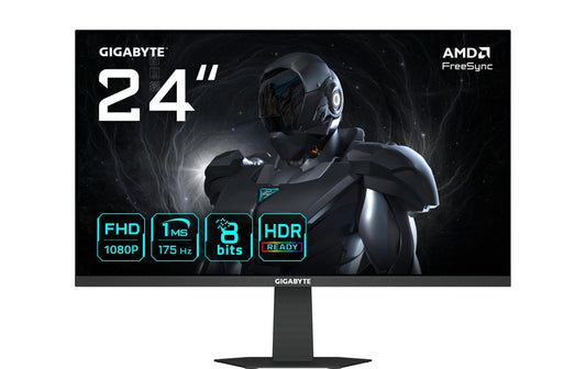 Gigabyte GS24F14A 23.8 IPS
