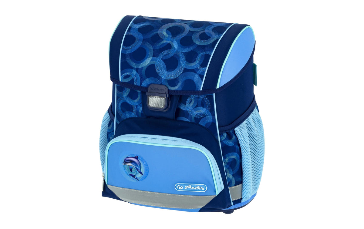 Herlitz Schulthek Loop Plus Dolphin Ride