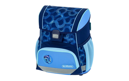 Herlitz Schulthek Loop Plus Dolphin Ride