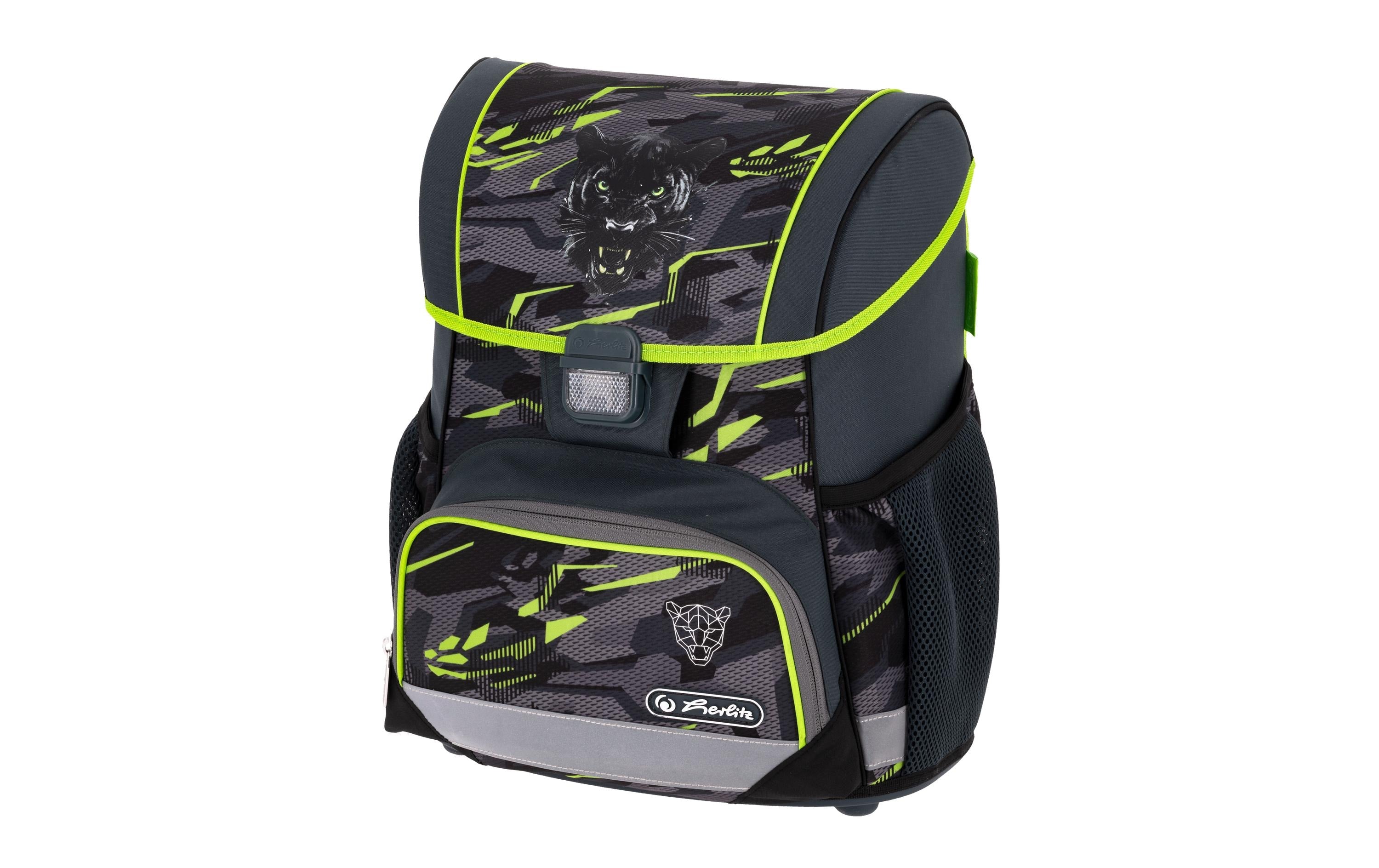Herlitz Schulthek Loop Plus Wild Panther