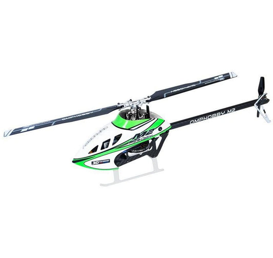 OMP 3D Heli M2 V3 Sport Grün