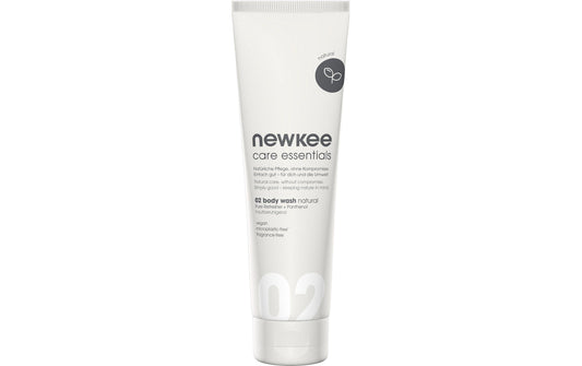 Newkee Waschlotion natural