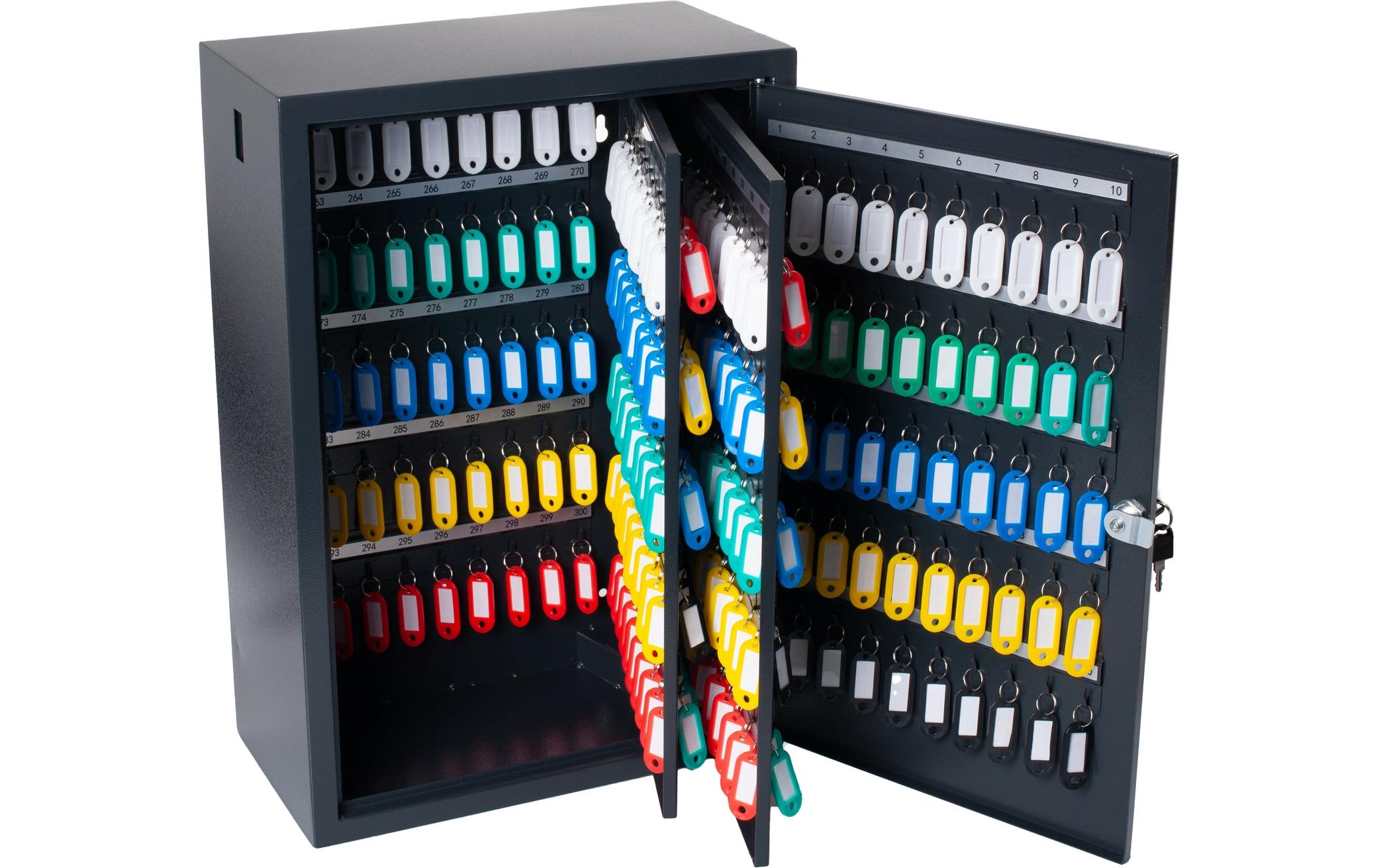 Pavo Deluxe Schlüsselschrank 300Schlüssel
