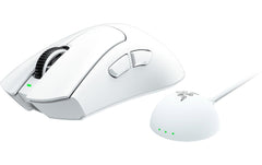 Razer Deathadder V4 Pro - white