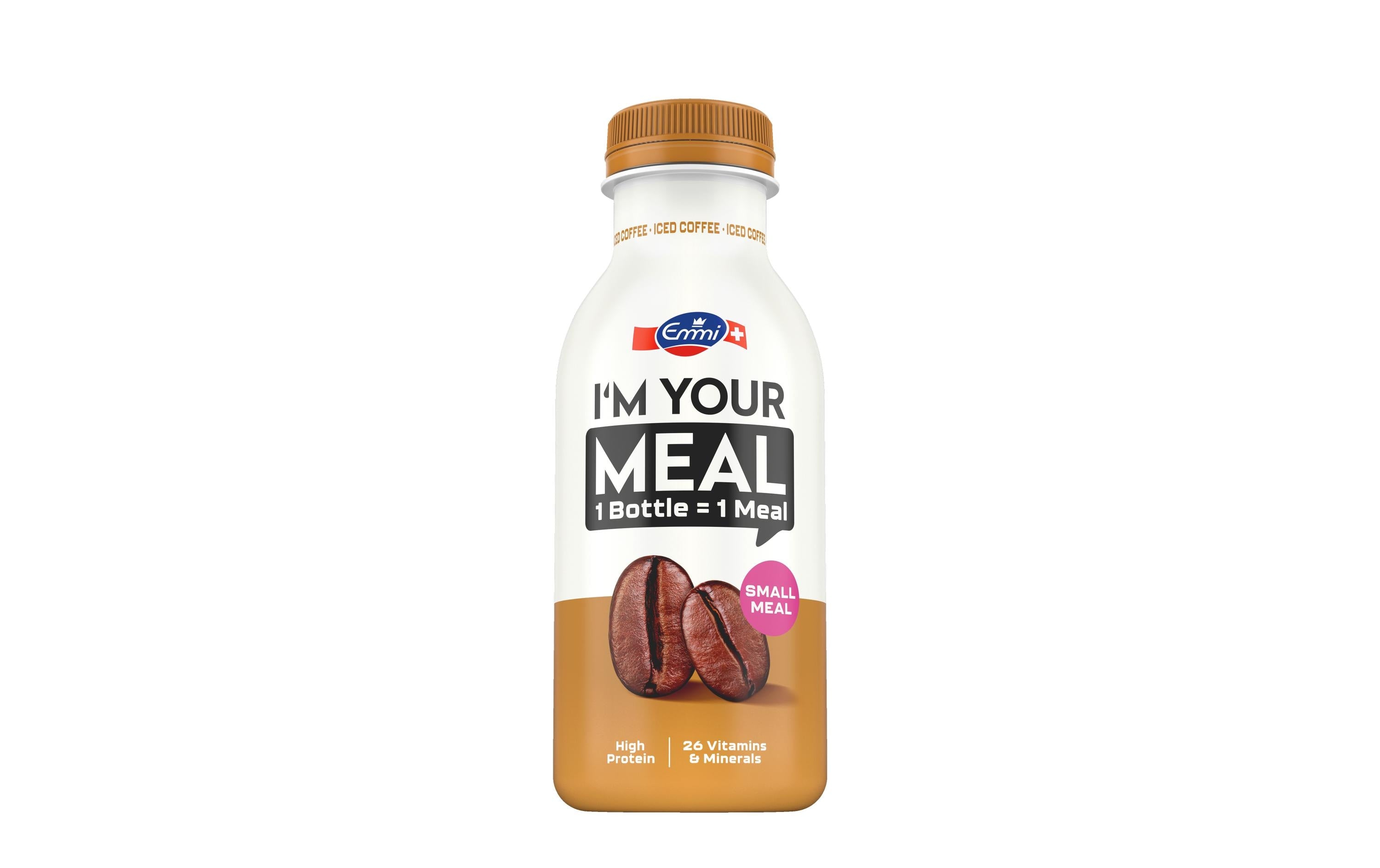 Emmi Trinkmahlzeit Iced Coffee