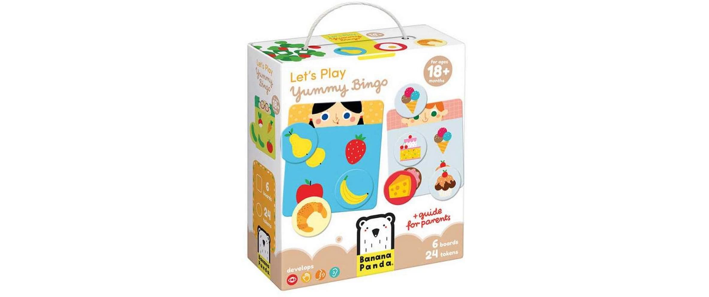 Spiel Yummy Bingo