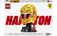 LEGO® | Scuderia Ferrari HP Lewis Hamilton Helm | LEGO Special Edition V 2026