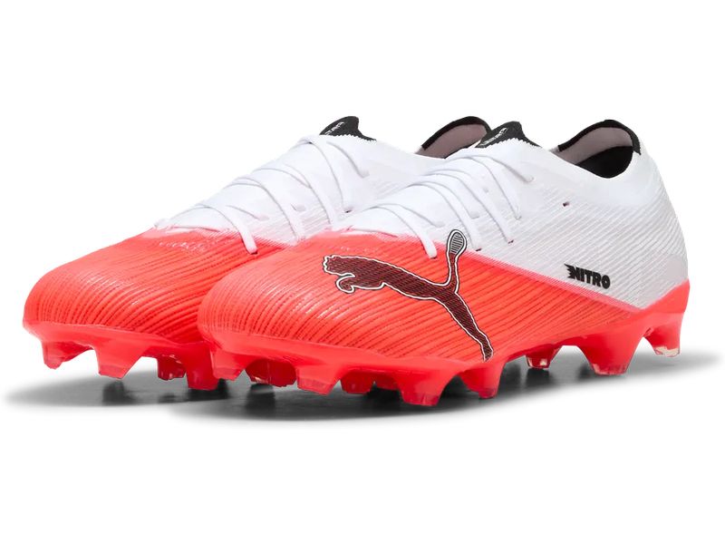 Puma | ULTRA NITRO 7 MATCH FG/AG | Grösse: 44.5