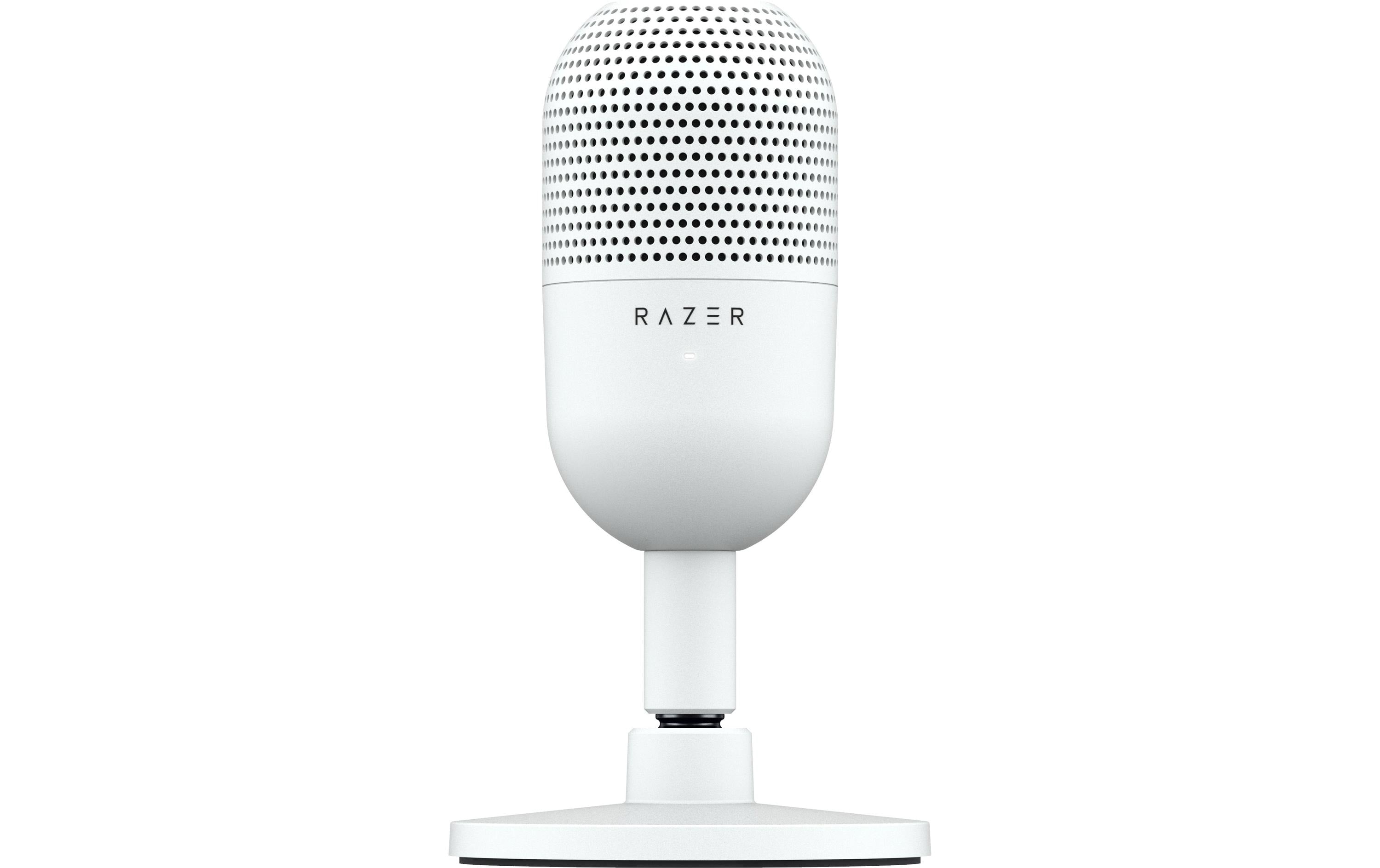 Razer Seiren V3 Mini - white