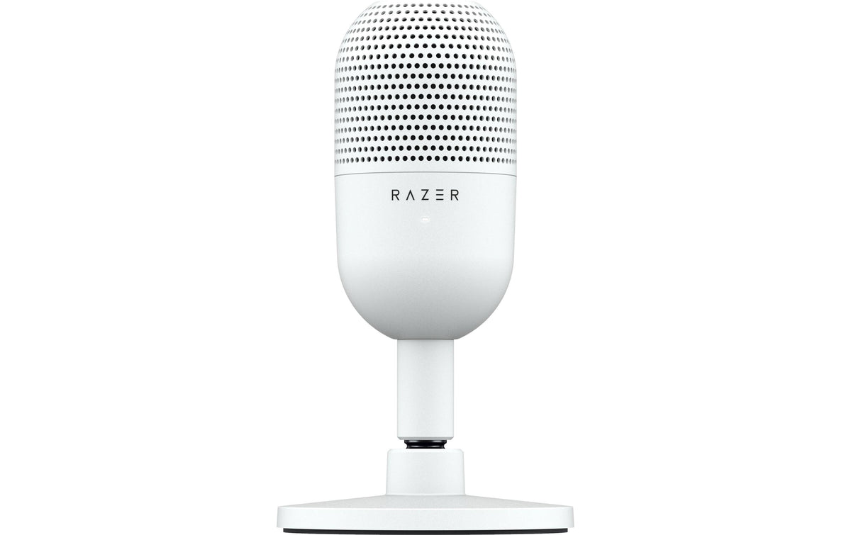 Razer Seiren V3 Mini - white