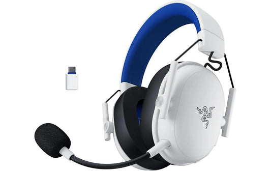 Razer BlackShark V3 X Hyperspeed - white