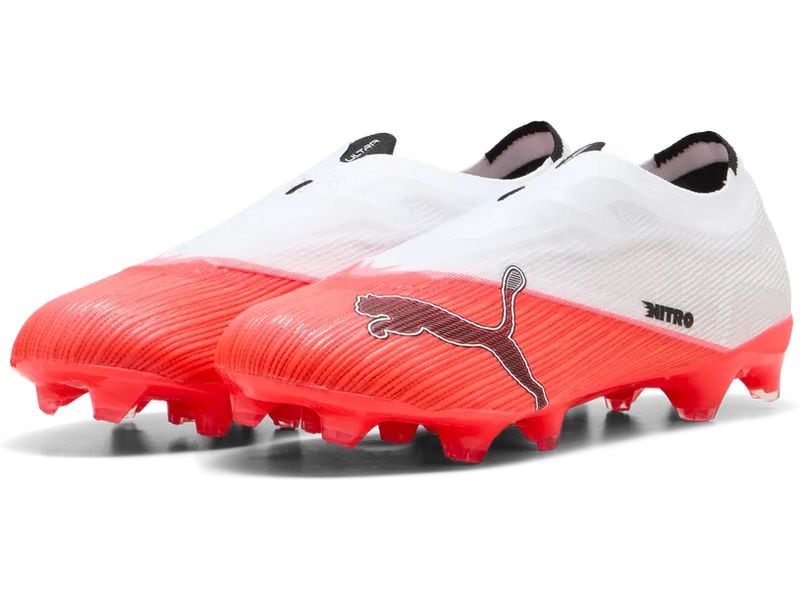 Puma | ULTRA NITRO 7 MATCH LL FG/AG | Grösse: 41