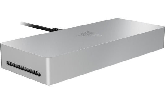 Razer Thunderbolt 5 Dock - mercury