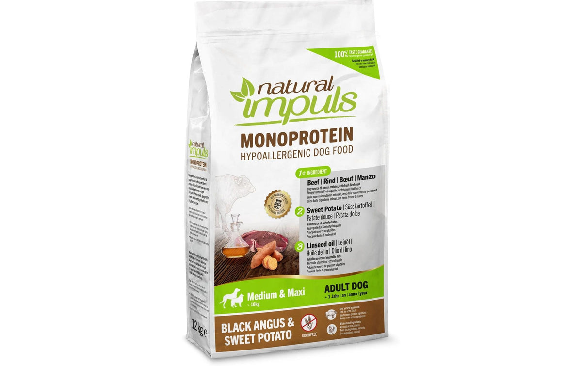 Natural Impuls Ad Med/Ma Angus Rind