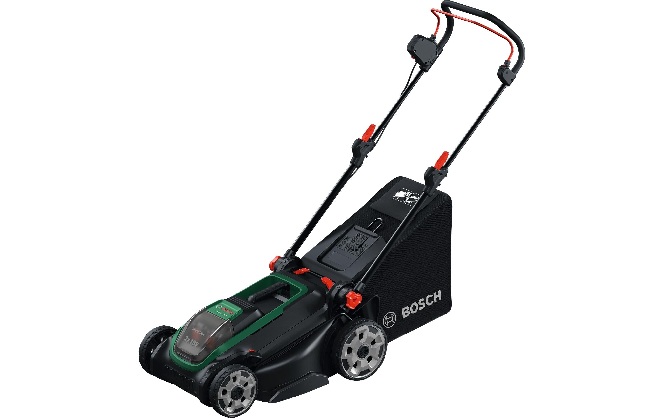 Akku-Rasenmäher ROTAK18V2-43