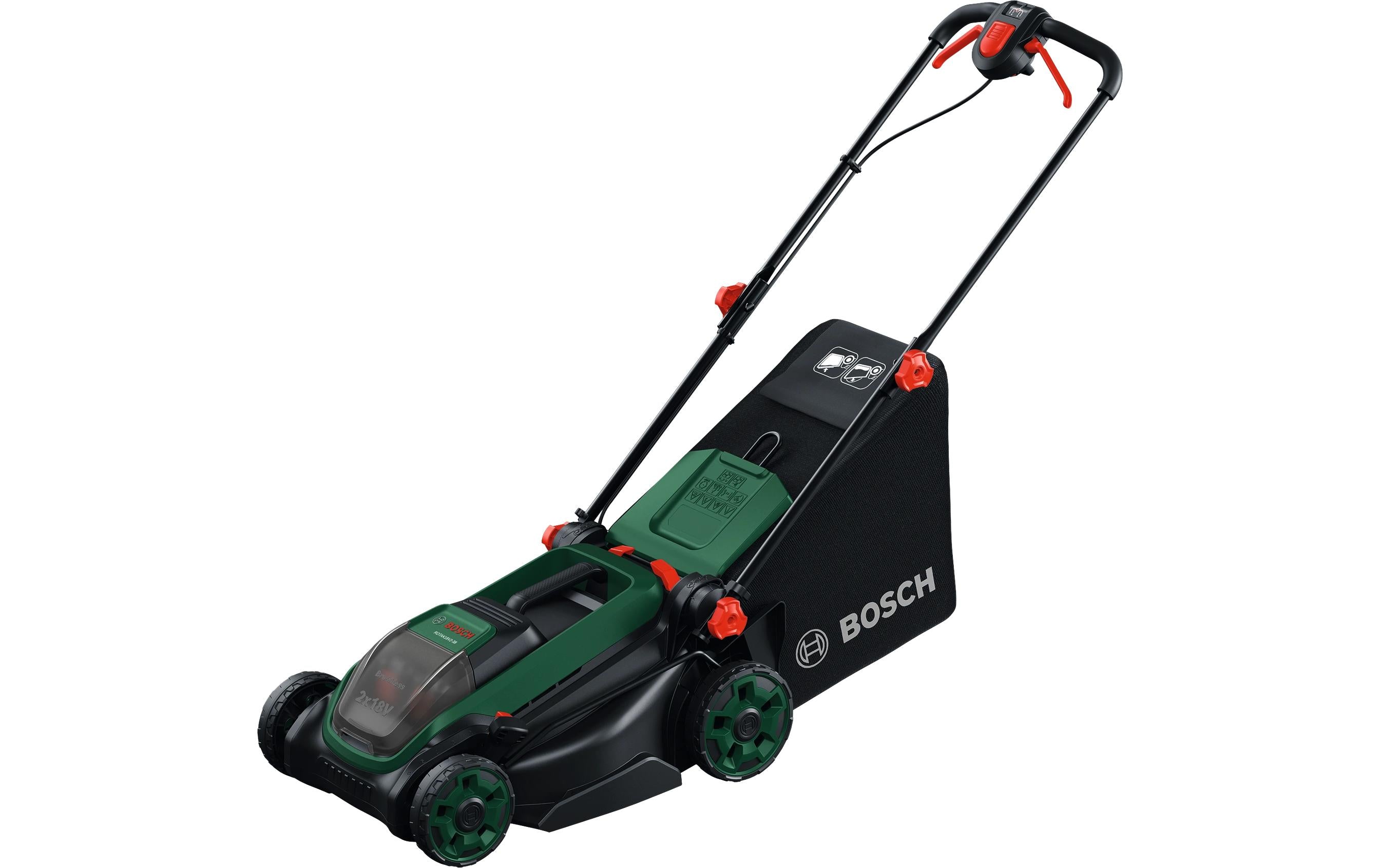 Akku-Rasenmäher ROTAK18V2-38