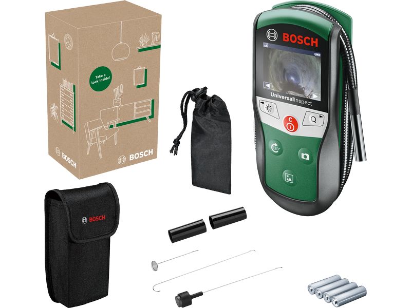 Bosch | Inspektionskamera UniversalInspect