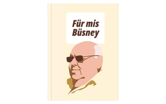 SwissMeme Notizbuch