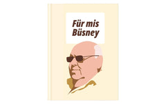 SwissMeme Notizbuch