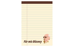 SwissMeme Notibuch