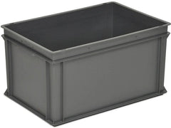 Utz | RAKO Stapelbehälter Oeco-Line | 600x400x323mm,PP UIC,dunkelgrau