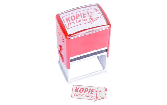 SwissMeme Stempel