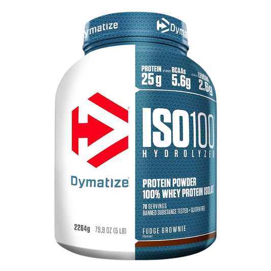 Dymatize ISO 100 (barattolo da 2264G)