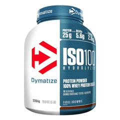 Dymatize | ISO 100 | 2264 g