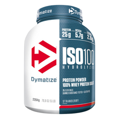 Dymatize | ISO 100 | 2264 g