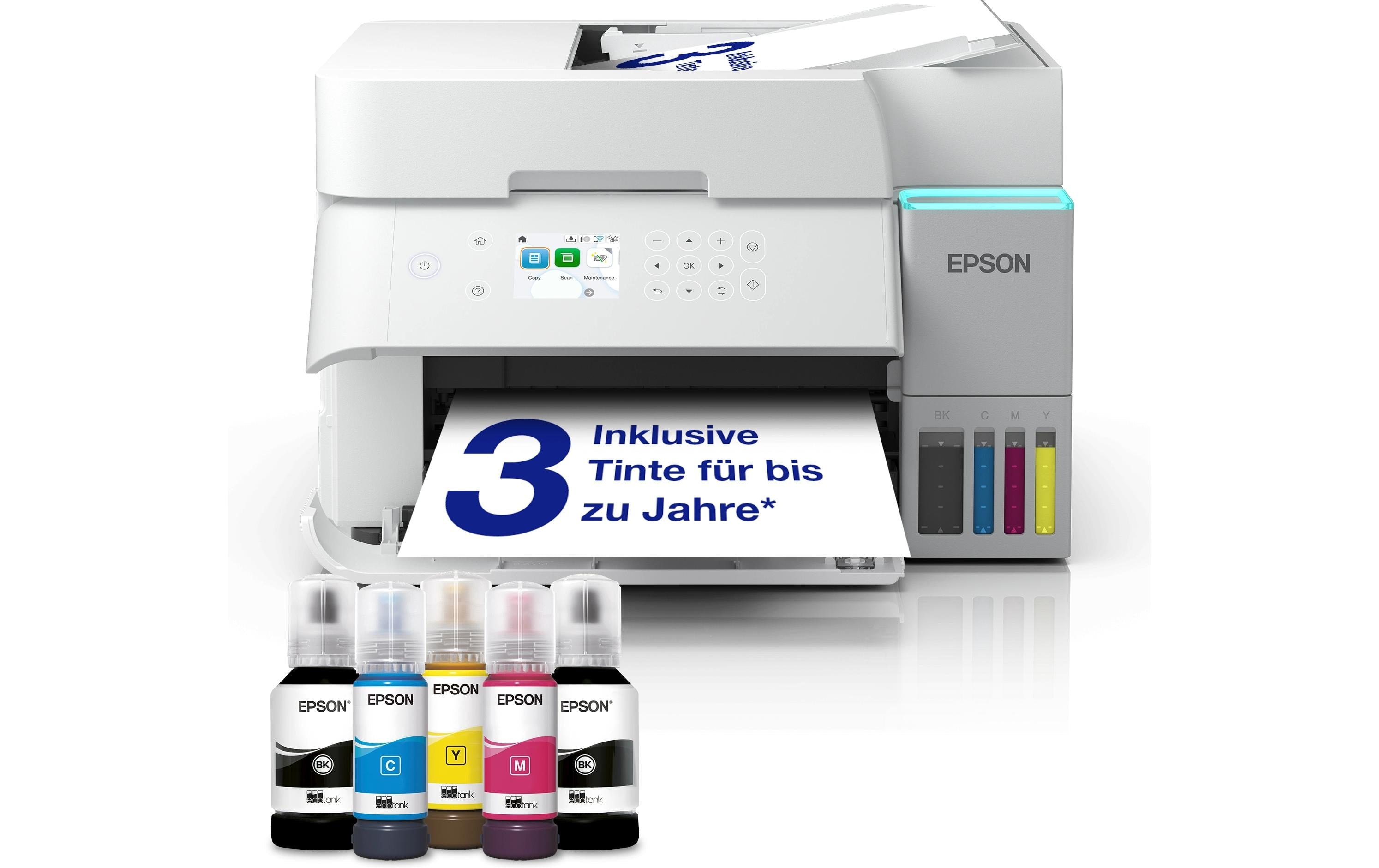Epson Ecotank ET-3956 weiss