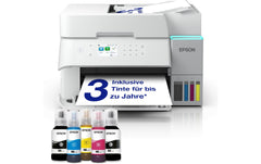 Epson Ecotank ET-3956 weiss