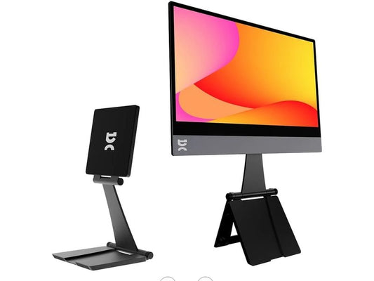 espresso Displays | espresso Display 15'' Non-touch FHD | Mobiler Bildschirm inkl. Standfuss