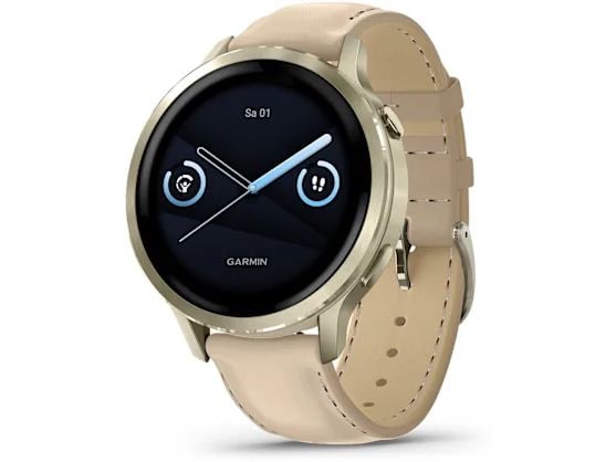 GARMIN | Venu 4 | Beige/Sand, 41mm