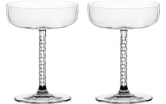 Nachtmann | Bossa Nova Edition Cocktailglas | 2 Stück