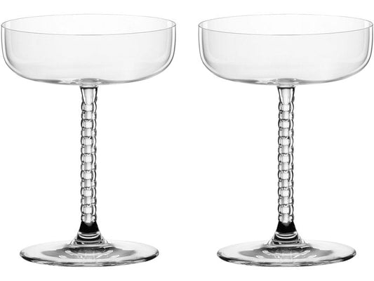 Nachtmann | Bossa Nova Edition Cocktailglas | 2 Stück