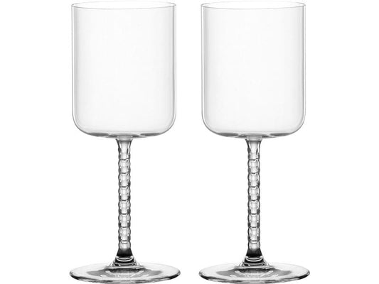 Nachtmann | Bossa Nova Edition Weinglas Set | 2 Stück