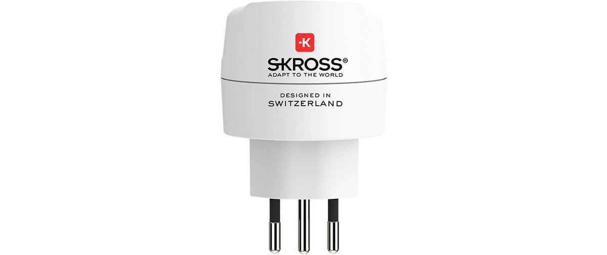 SKROSS Europe to Switzerland - Italy-Brazil