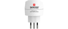 SKROSS Europe to Switzerland - Italy-Brazil