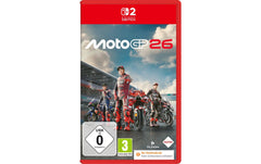 MotoGP 26, Switch 2