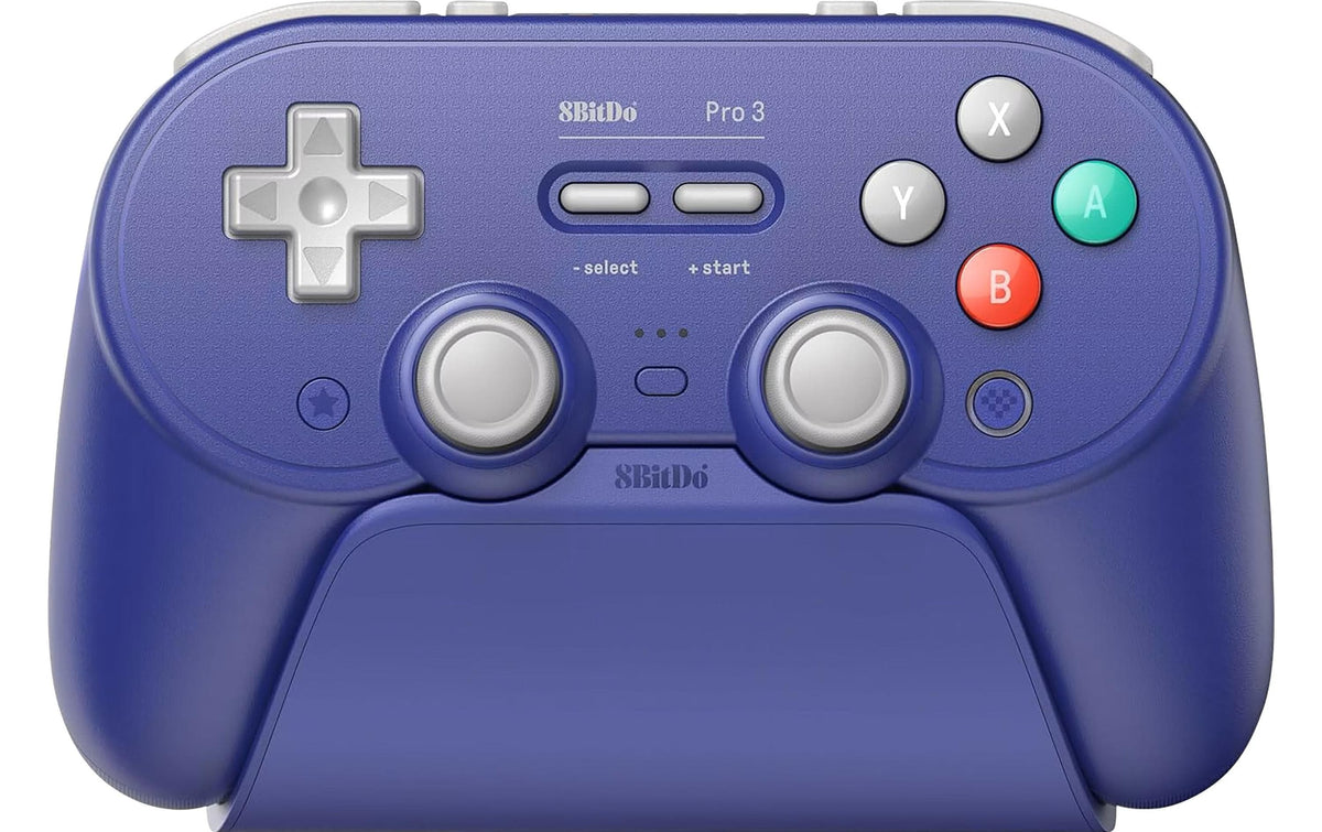 8BitDo Pro 3 Wireless Controller purple
