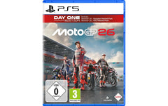 MotoGP 26 Day 1 Edition, PS5
