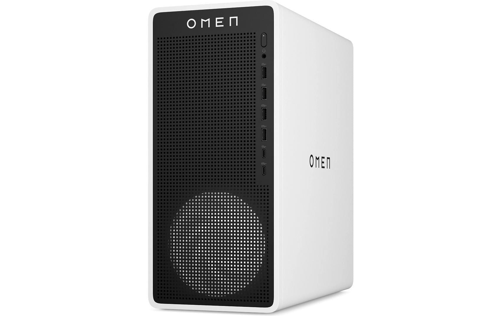 HP OMEN 16L TG03-0700nz,U7,white