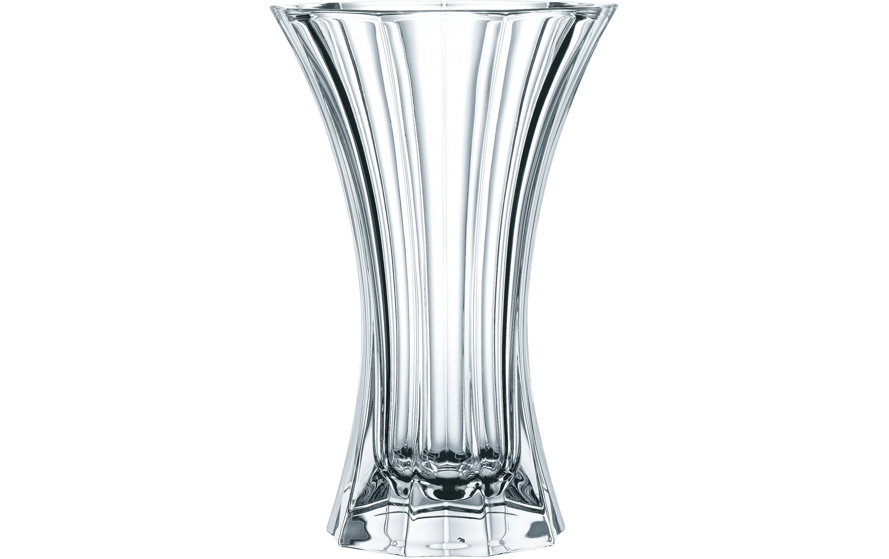 Nachtmann Saphir Vase 30cm