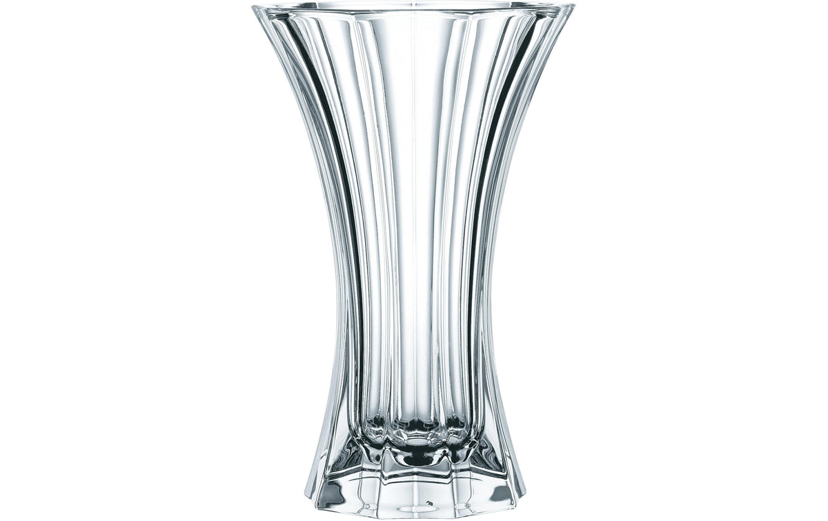 Nachtmann Saphir Vase 30cm