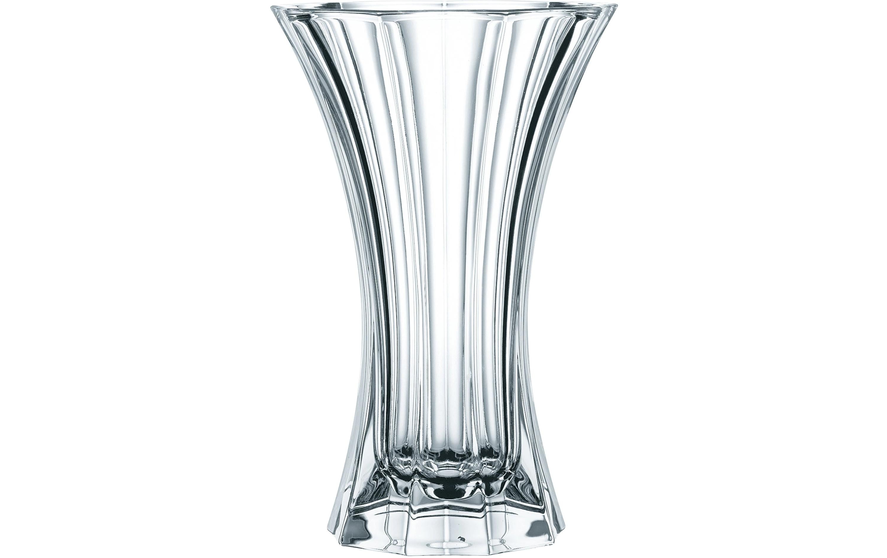 Nachtmann Saphier Vase 27cm