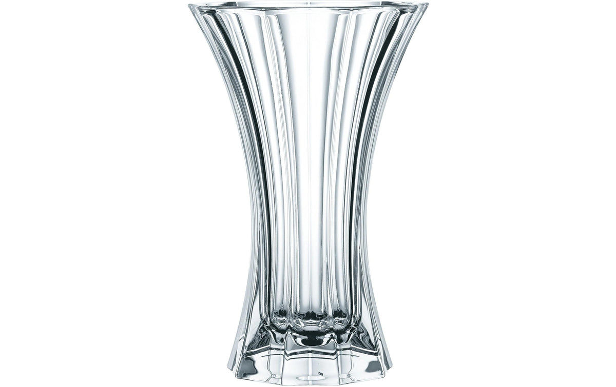 Nachtmann Saphier Vase 27cm