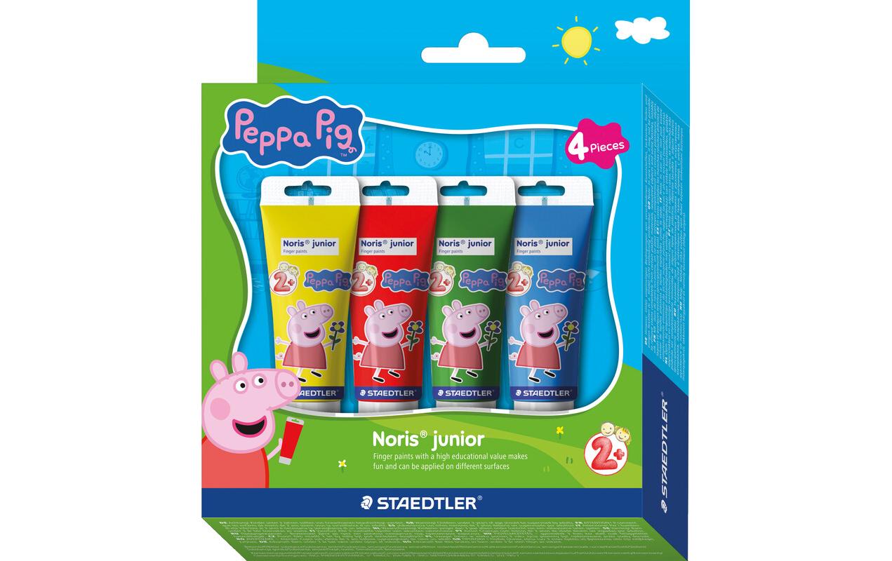 STAEDTLER Noris Junior Fingerfarben