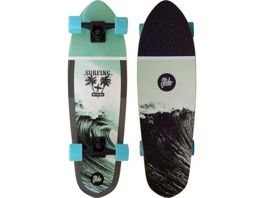 Slide | Cruiser Board 28-Zoll | Surfing Miami