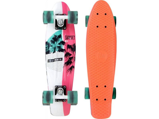 Slide | Cruiser 22-Zoll | Sunset