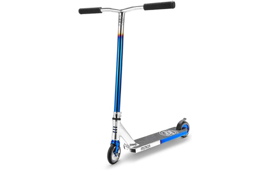 Motion | Freestyle Scooter Urban Pro | Chrome-Neoblau